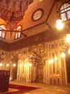 Le Caire - madrassa du Sultan Hassan