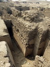 Saqqarah - tombes thinites