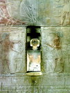 Saqqarah - mastaba de Ti