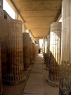 Saqqarah - complexe de Djoser
