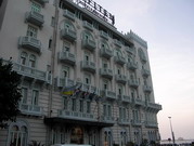 Alexandrie - hôtel Cecil
