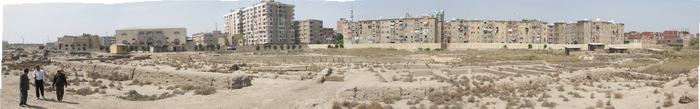 Tell Basta - Palais