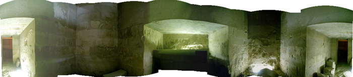 Meidoum - mastaba n°17