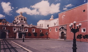 Puebla - Temple de Santo Domingo