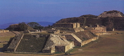 Oaxaca - Zone archéologique de Monte Alban