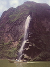Chiapas - Cascade de l'Arbre de Noël