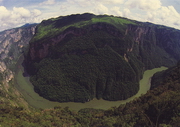 Chiapas - Canyon El Sumidero