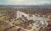 Teotihuacan - Pyramide de la Lune