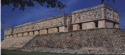 Uxmal - Palais du Gouverneur