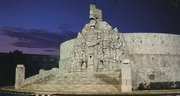 Merida - monument à la Patrie en souvenir de Montejo
