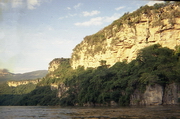 Chiapas - Tuxtla Gutiérrez - croisière