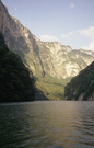 Chiapas - Tuxtla Gutiérrez - croisière