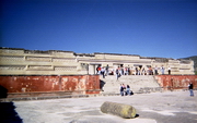 Oaxaca - Zone archéologique de Monte Alban