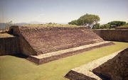 Oaxaca - Zone archéologique de Monte Alban