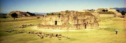 Oaxaca - Zone archéologique de Monte Alban