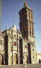 Puebla - Cathédrale