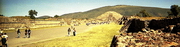 Teotihuacan - Avenue des Morts