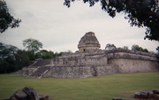 Chichen Itza - El Caracol (l'Observatoire)