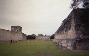 Chichen Itza - jeu de balle
