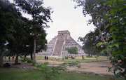 Chichen Itza - El Castillo