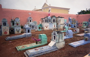 Merida - cimetière