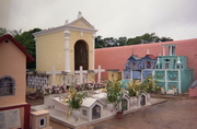Merida - cimetière