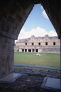 Uxmal - arc maya