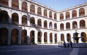 Mexico - palais national