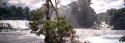 Chiapas - cascades de Agua Azul