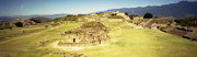 Oaxaca - Zone archéologique de Monte Alban