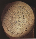 Pierre du Soleil (Calendrier aztèque)