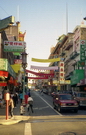 San Francisco - China Town