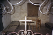 Carmel Mission - Serra's Cell (austère cellule du fondateur)