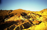 Death Valley - Artist's Palette