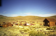 Bodie Ghostown
