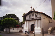 San Francisco - mission Dolores