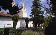 San Francisco - mission Dolores
