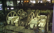San Francisco - cable car farm