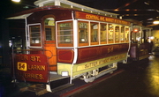 San Francisco - cable car farm
