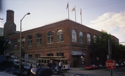 San Francisco - cable car farm