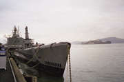 San Francisco - USS Pampanito et Alcatraz